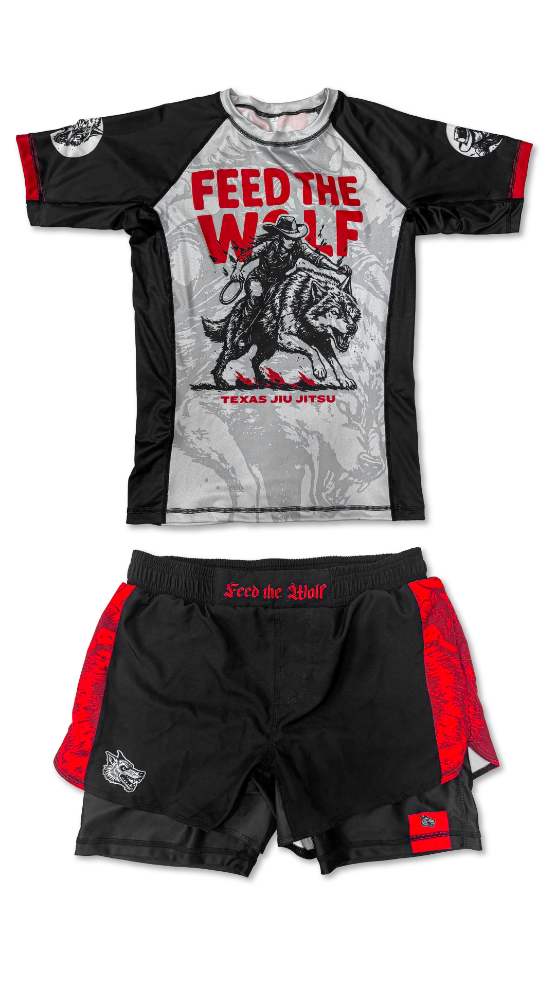 Wild West Fight Kit