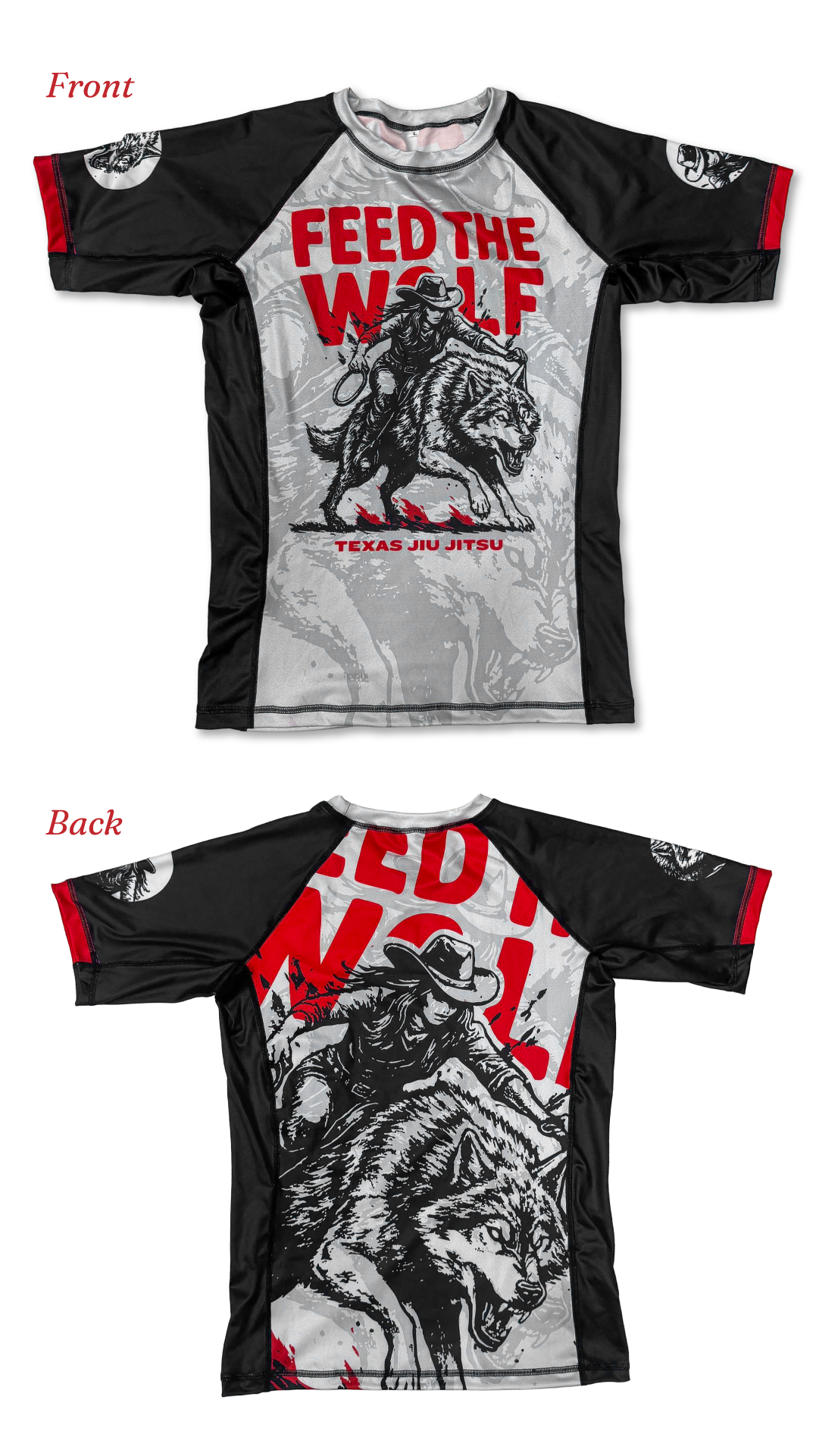 Wild West Fight Kit