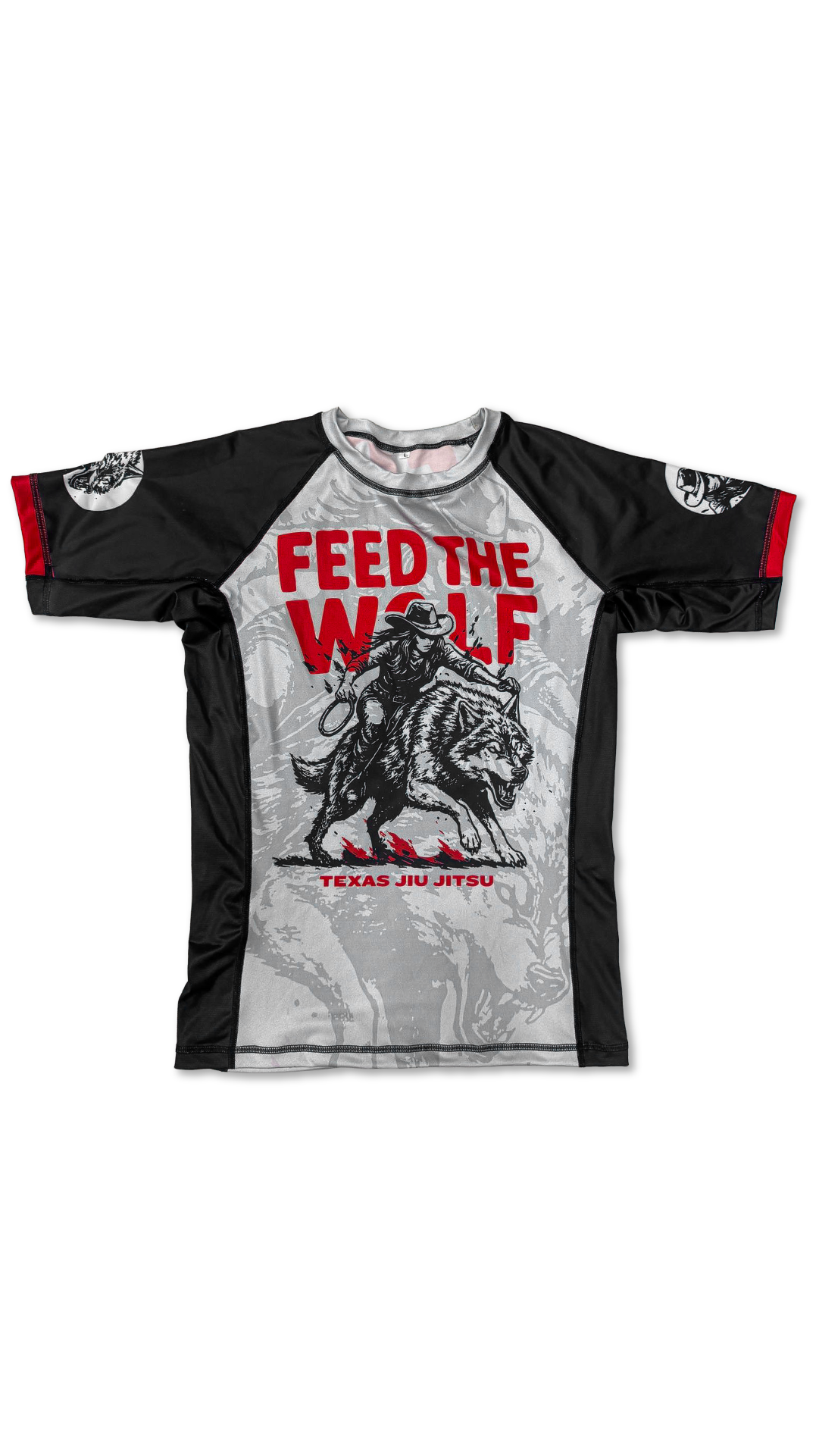 Wild West Rashguard