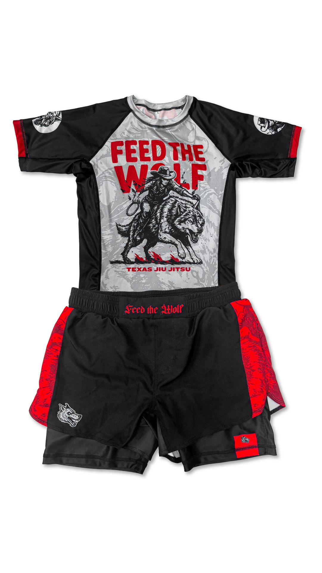 Wild West Fight Kit