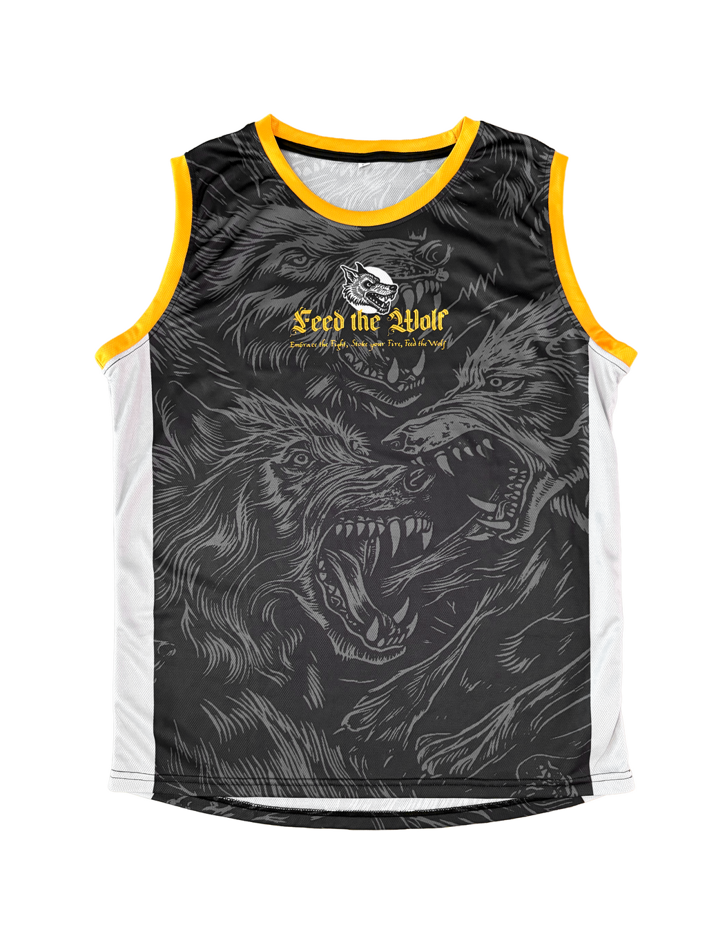 Sleeveless Fight Kit