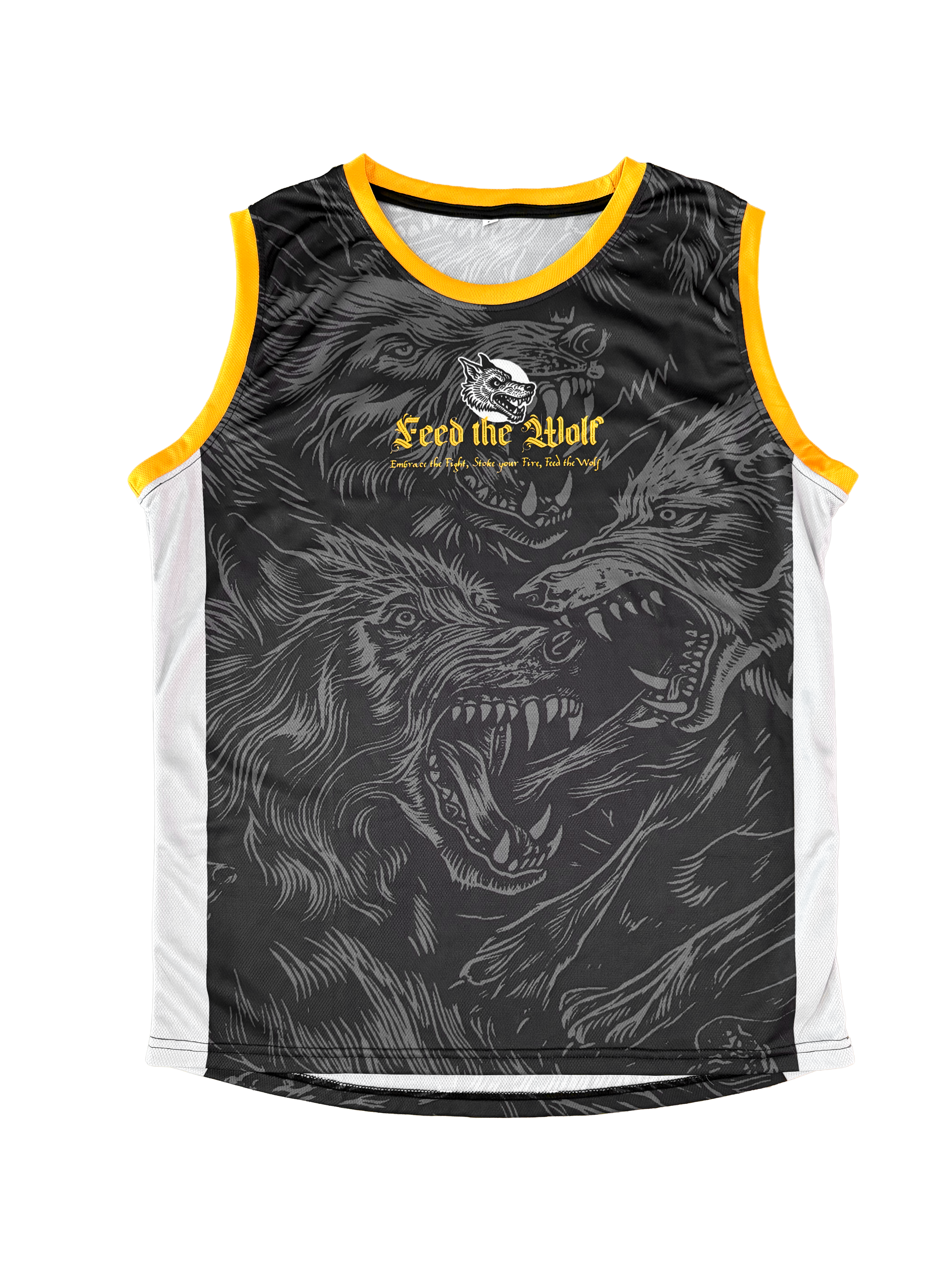 Sleeveless Fight Kit