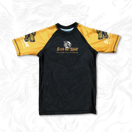 First Blood Rashguard