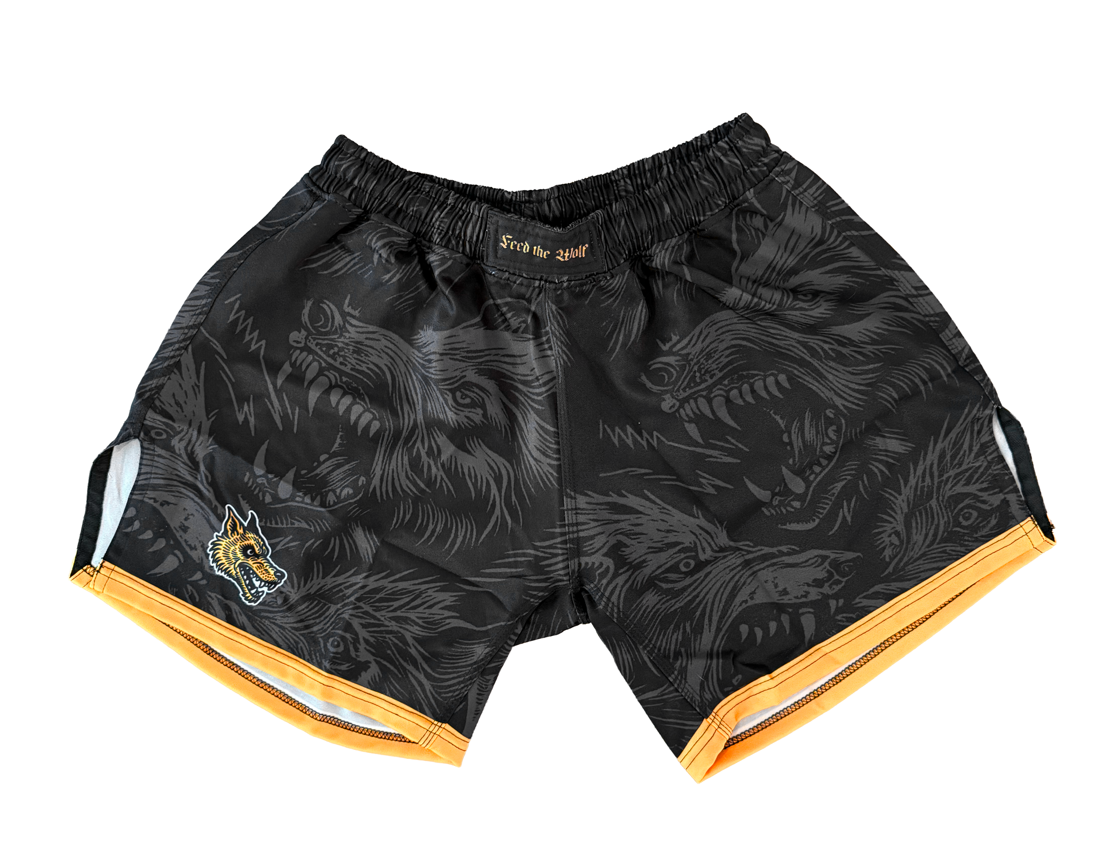 First Blood Combat Shorts