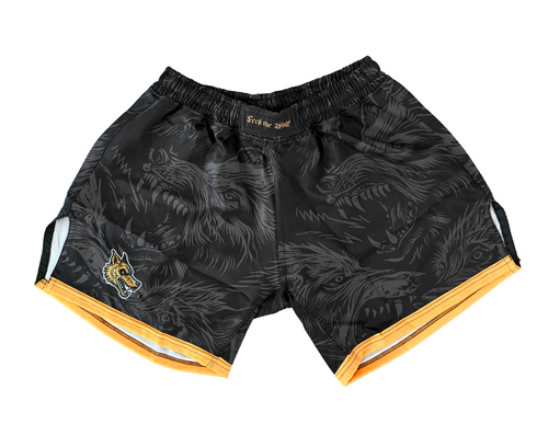 First Blood Combat Shorts