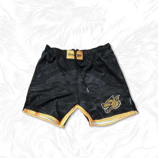 First Blood Training Shorts