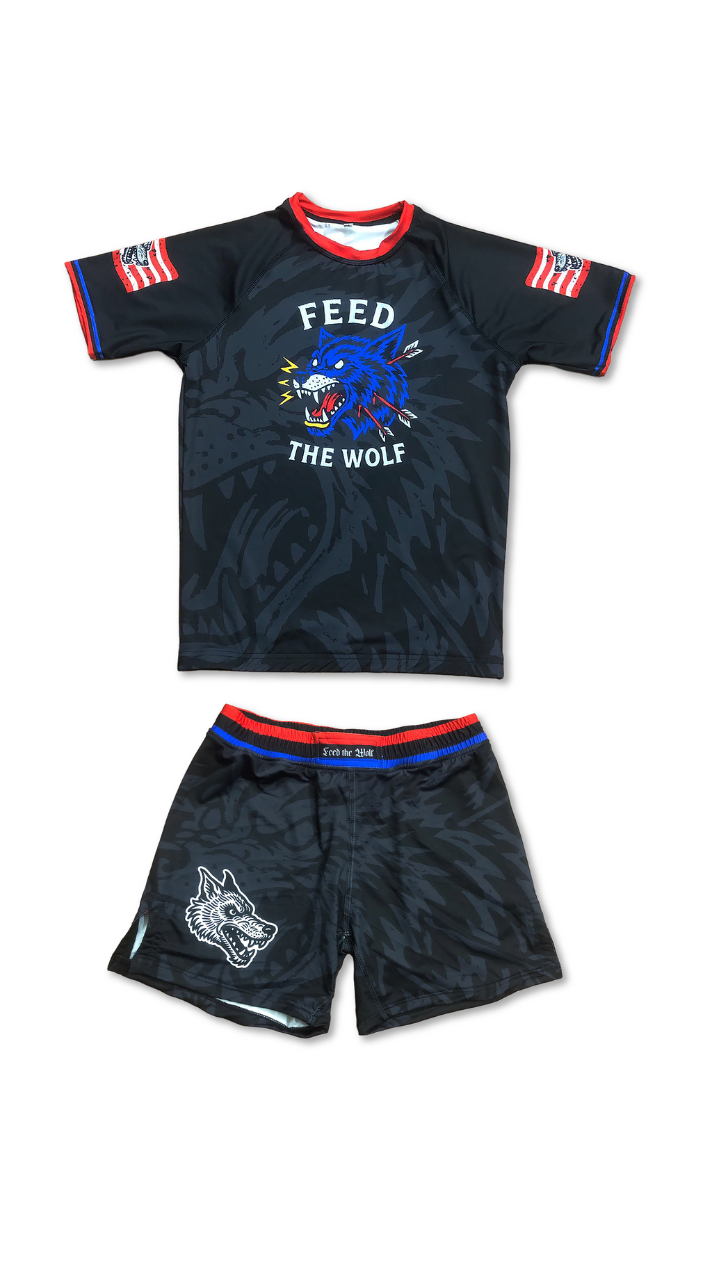 Murka Fight Kit