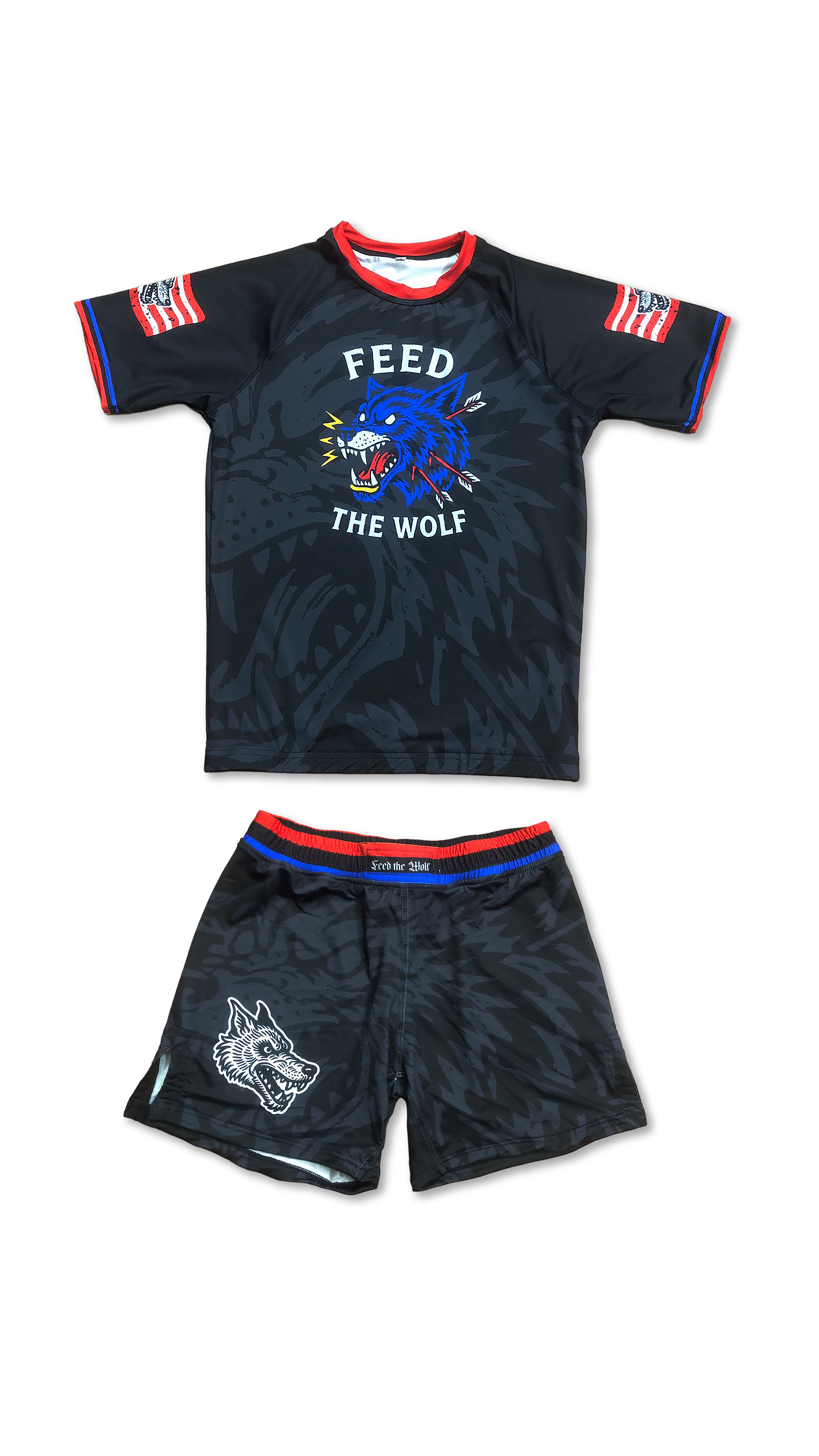 Murka Fight Kit