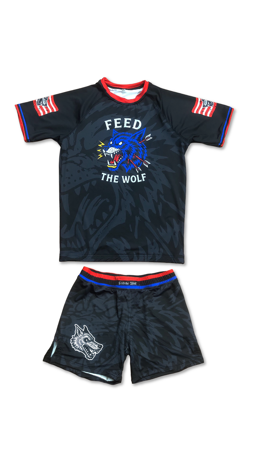 Murka Fight Kit