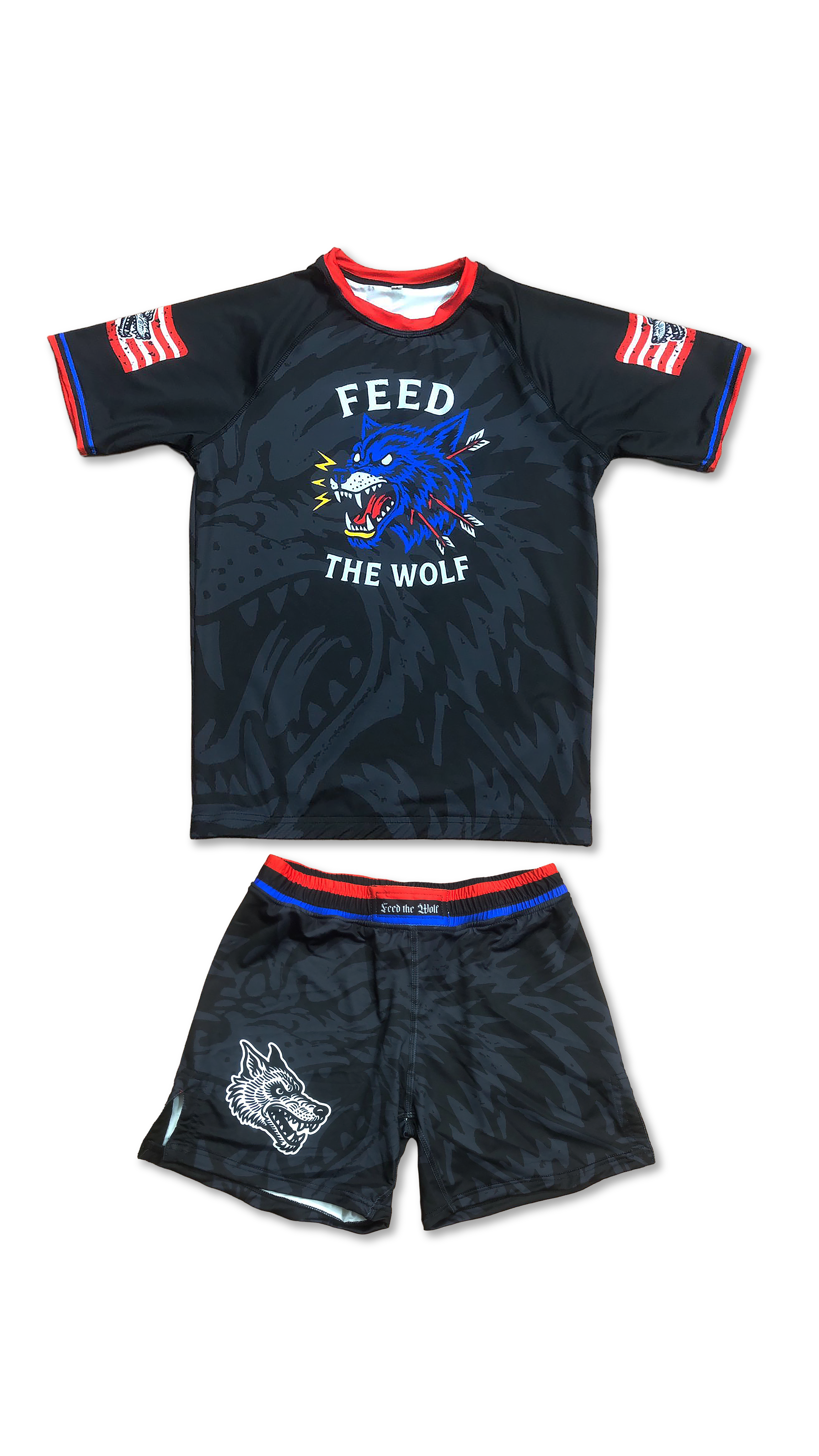 Murka Fight Kit