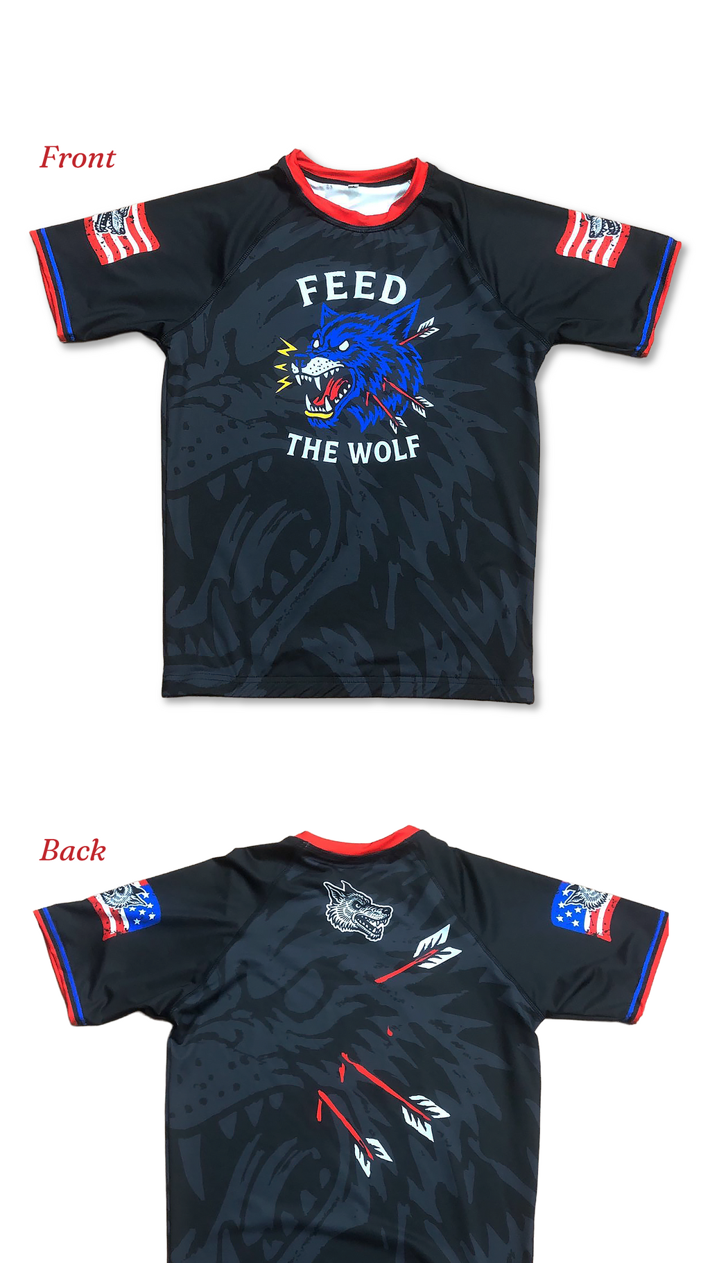 Murka Rashguard