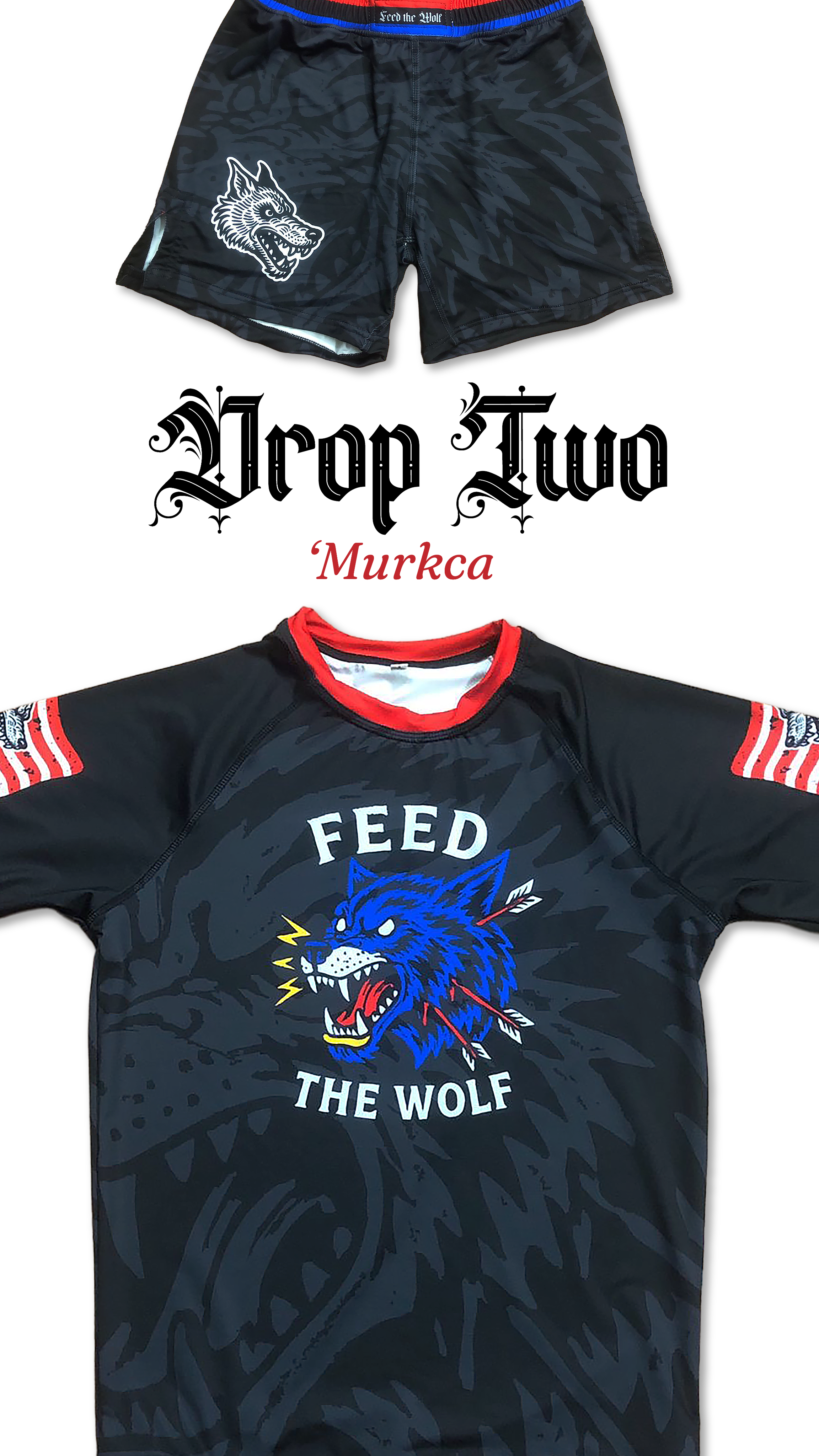 Murka Fight Kit