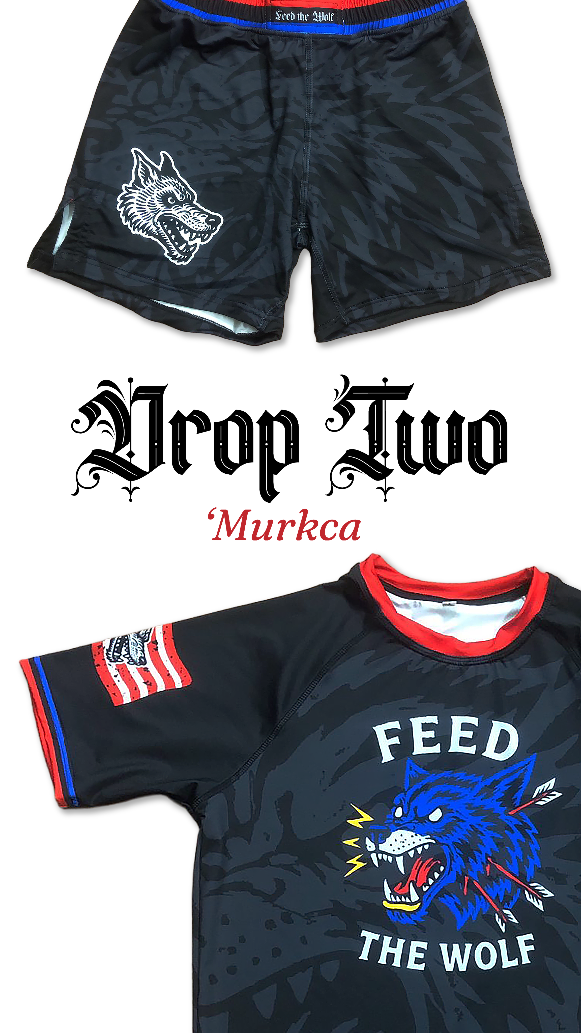 Murka Fight Kit