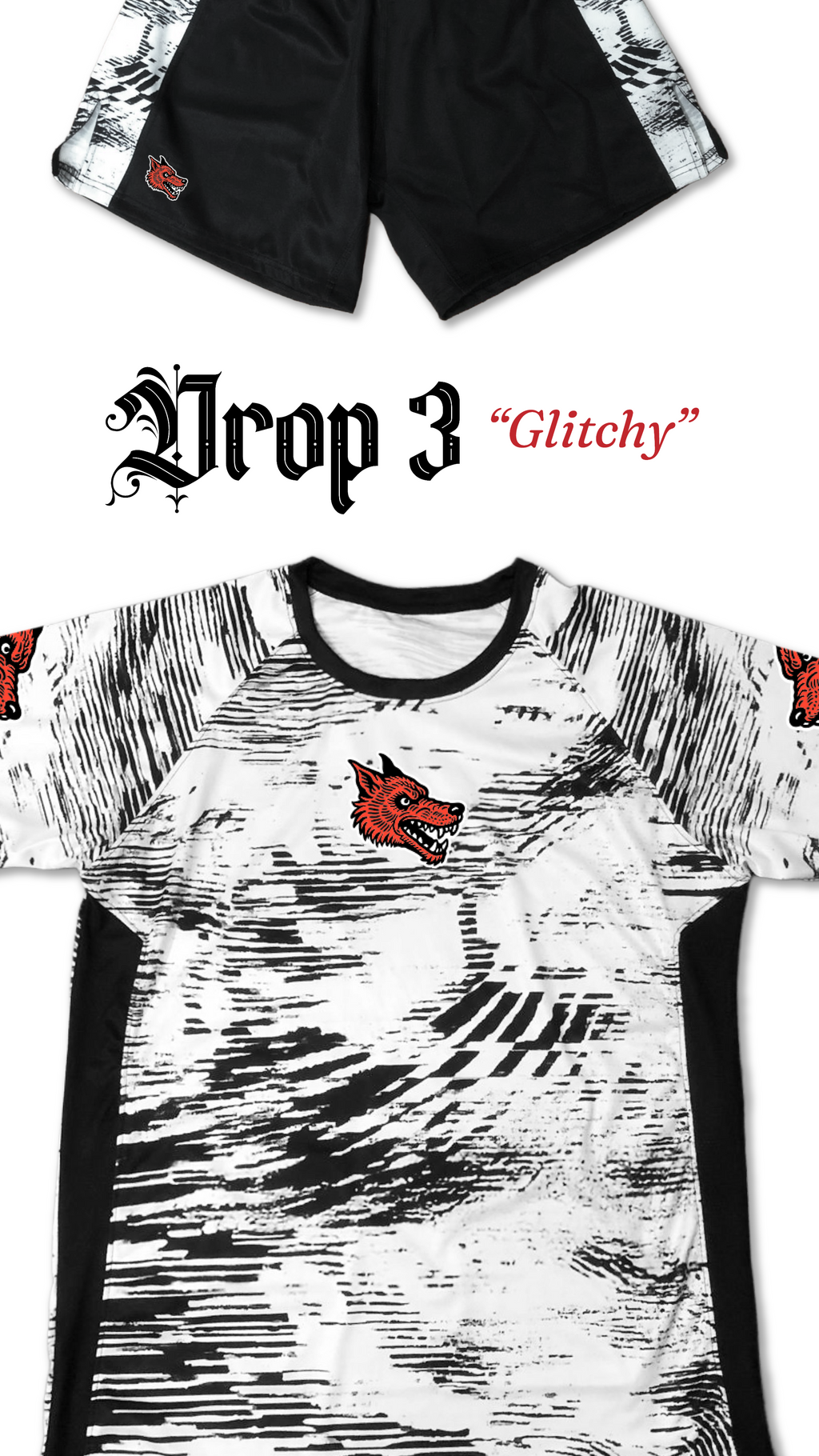 Glitchy Fight Kit
