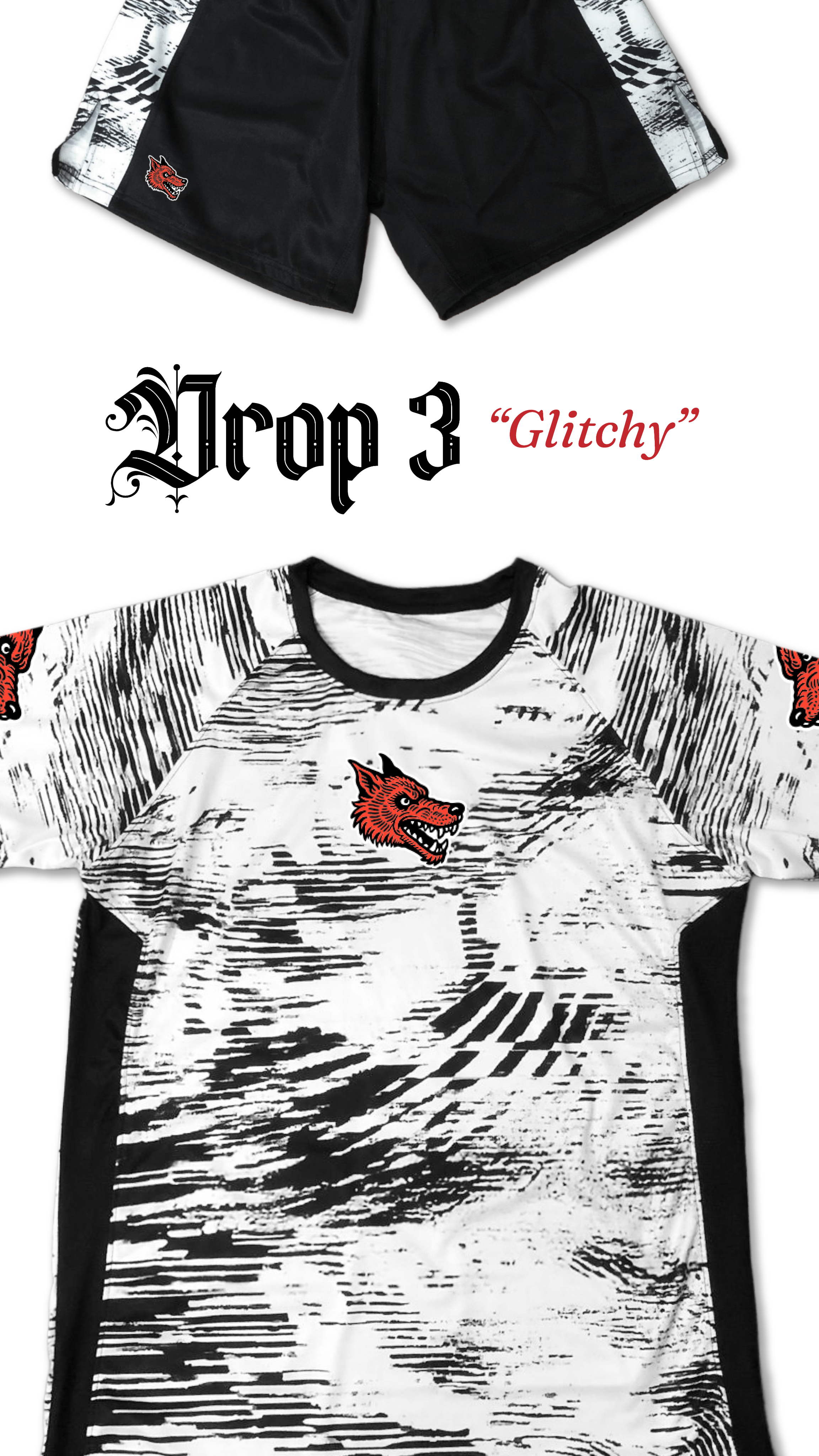 Glitchy Fight Kit