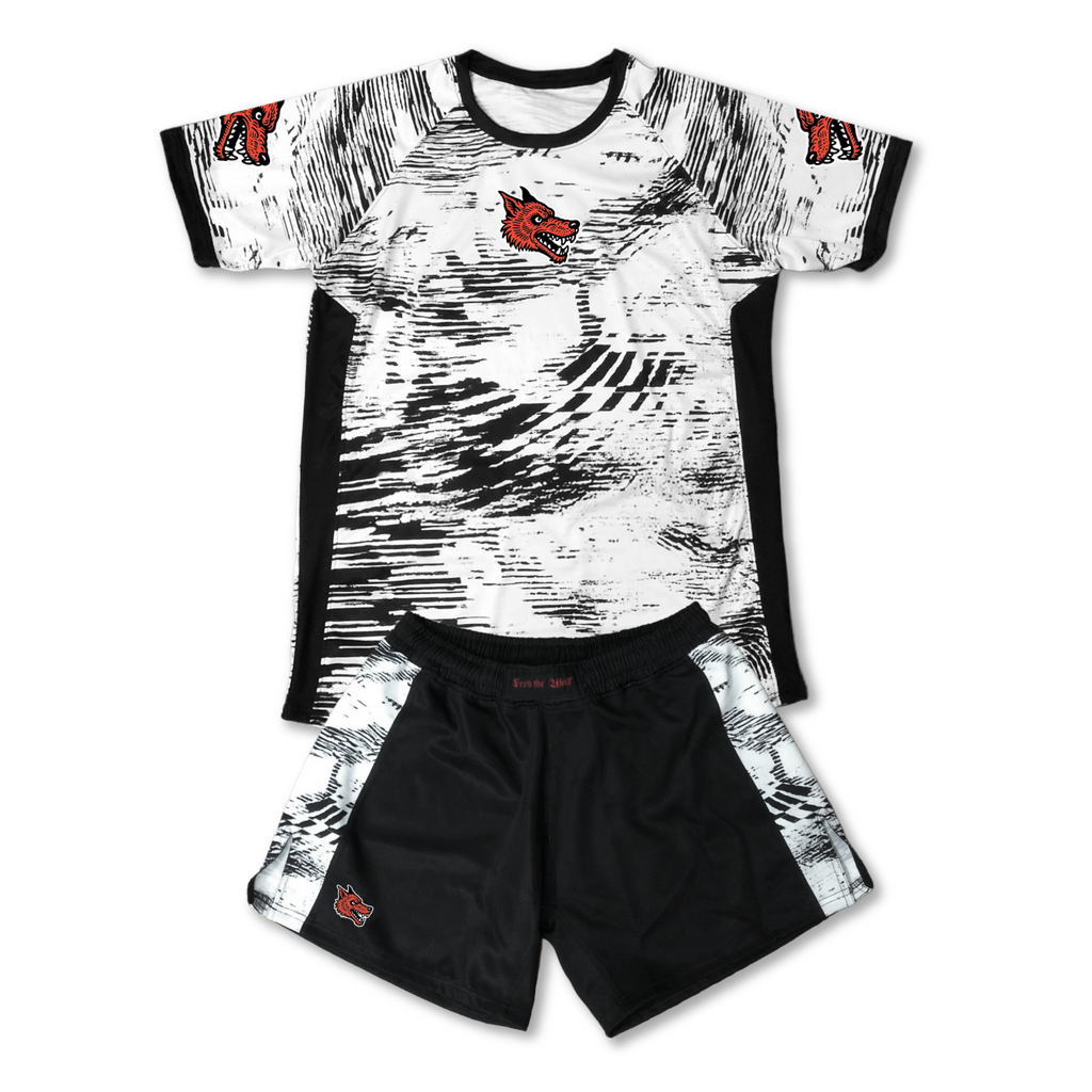 Glitchy Fight Kit