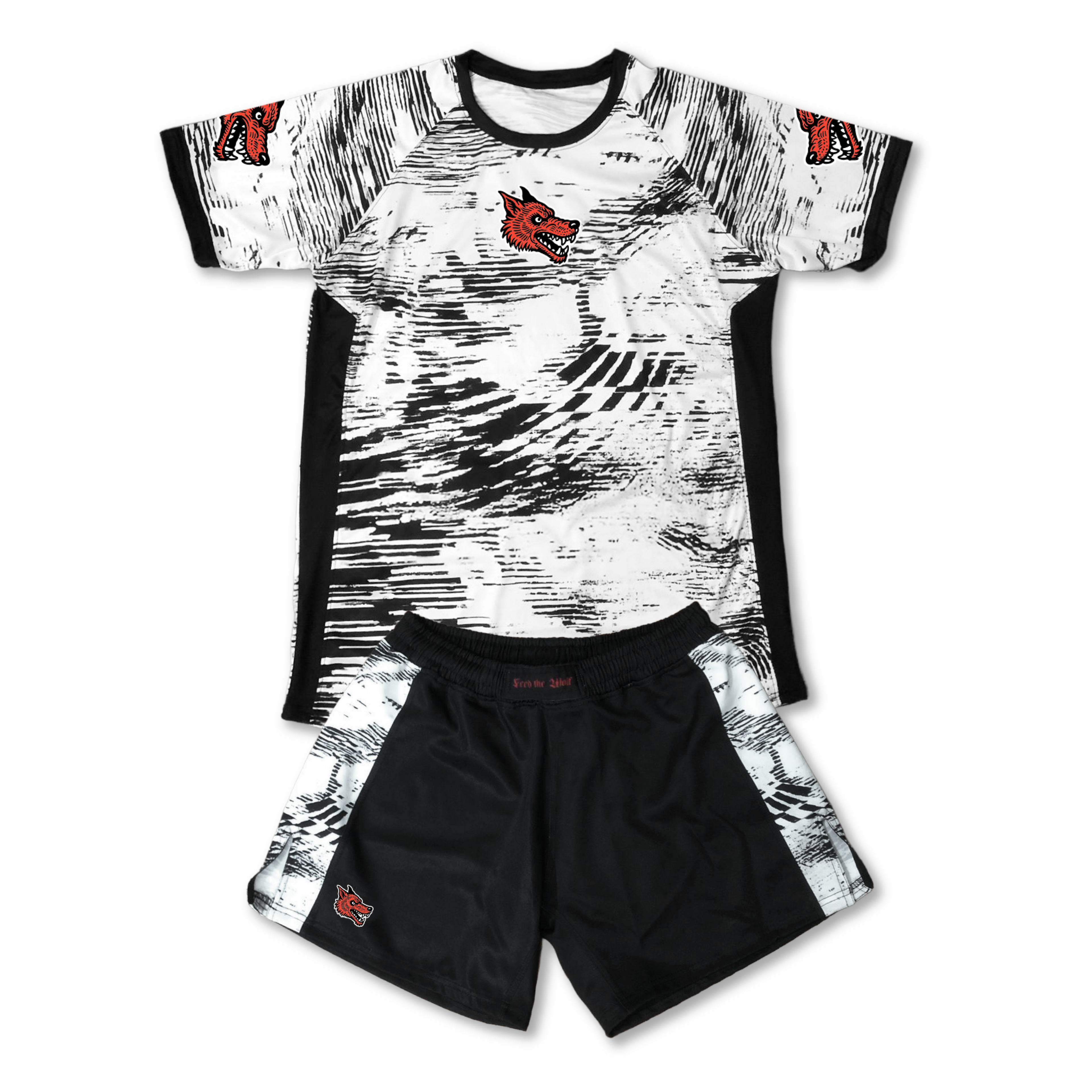 Glitchy Fight Kit