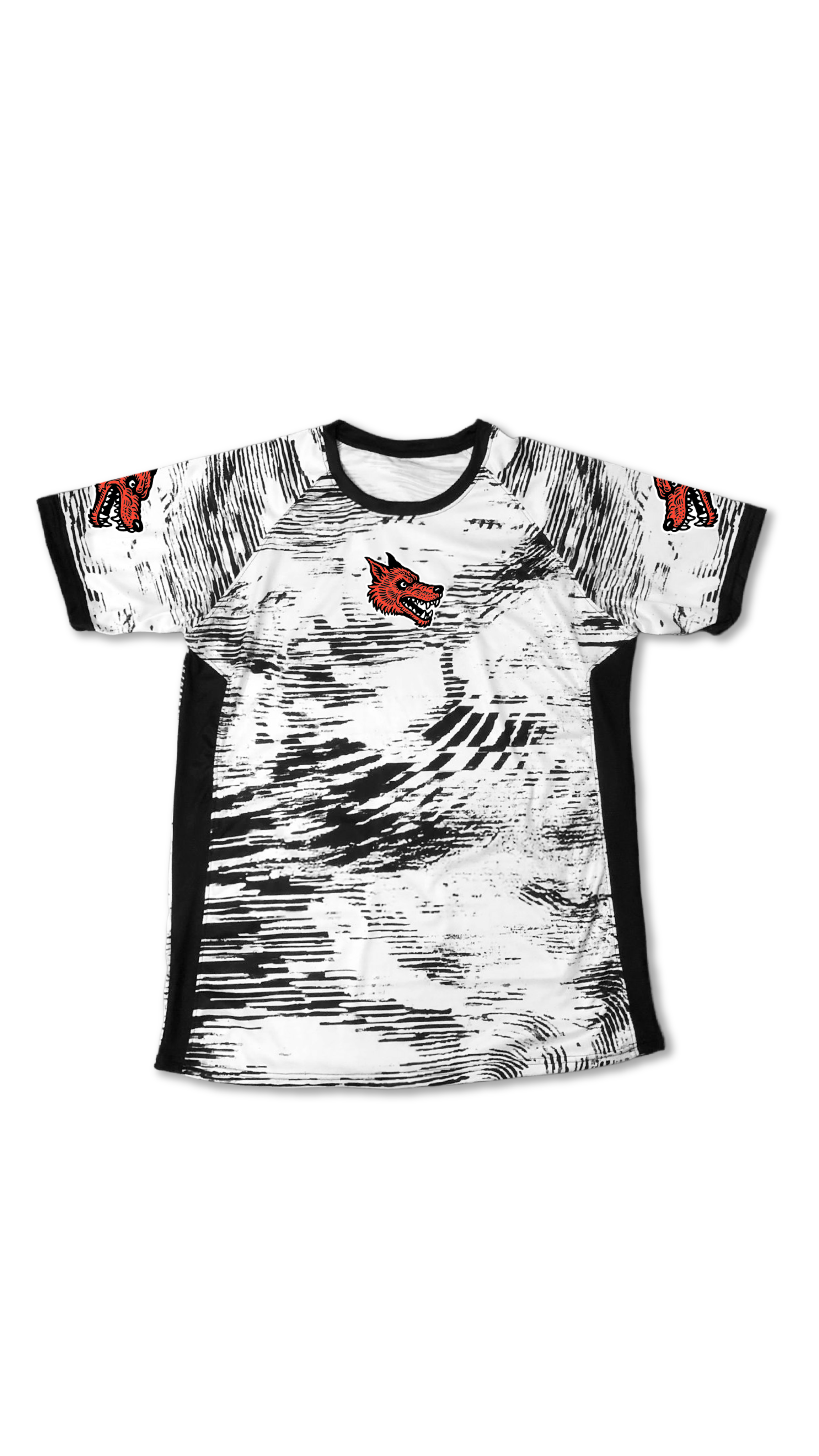 Glitchy Fight Kit