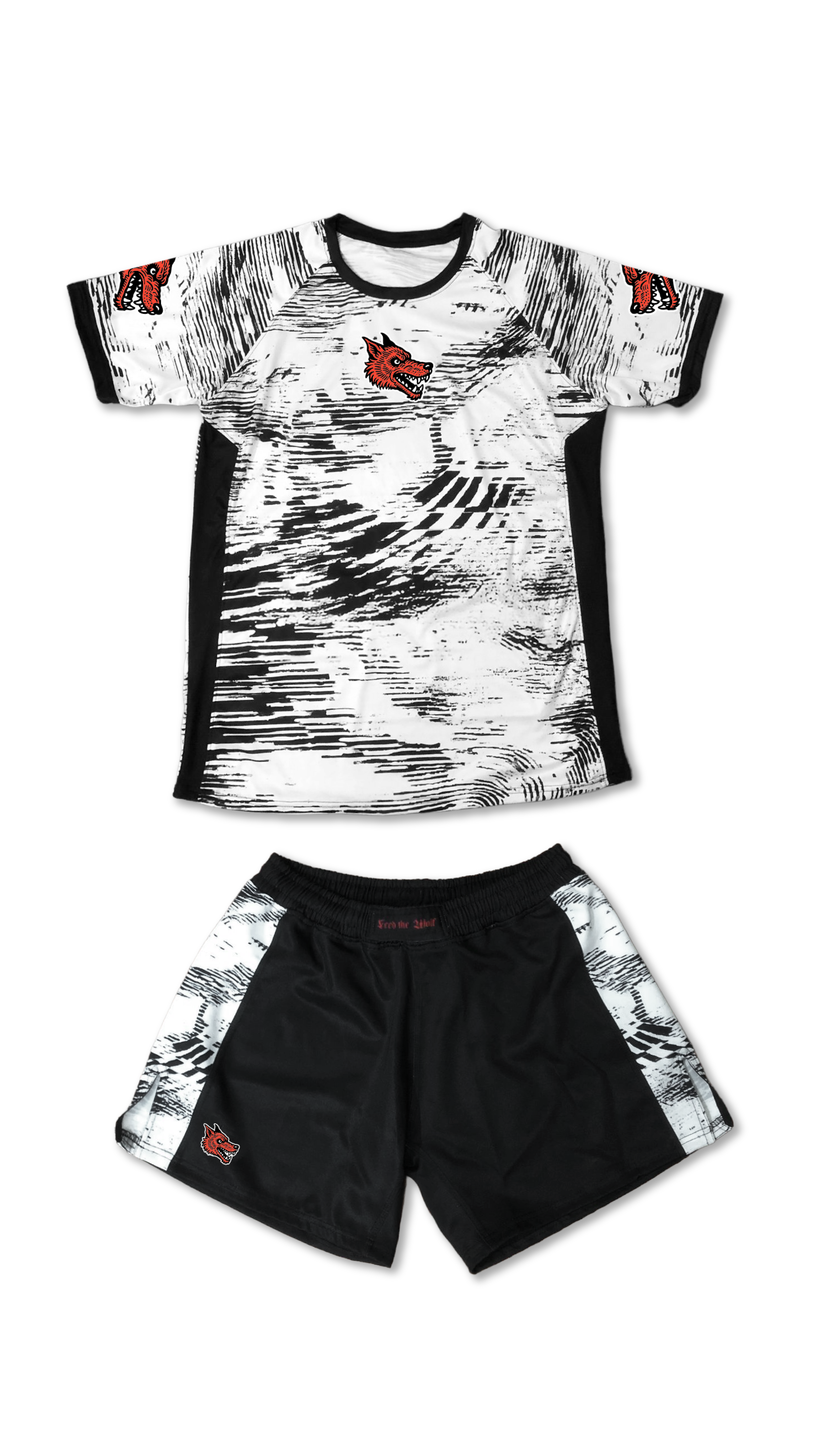 Glitchy Fight Kit
