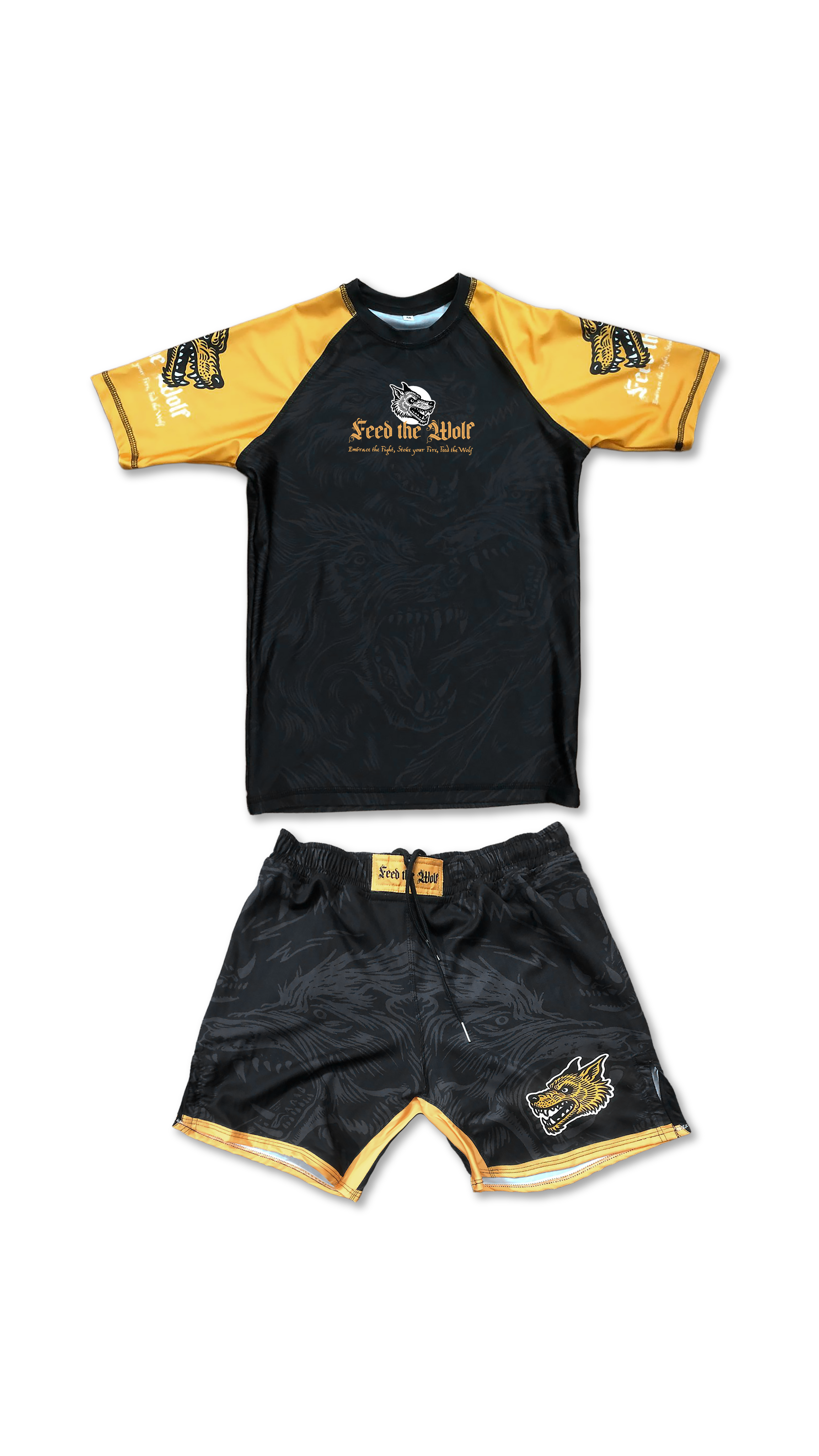 First Blood Fight Kit