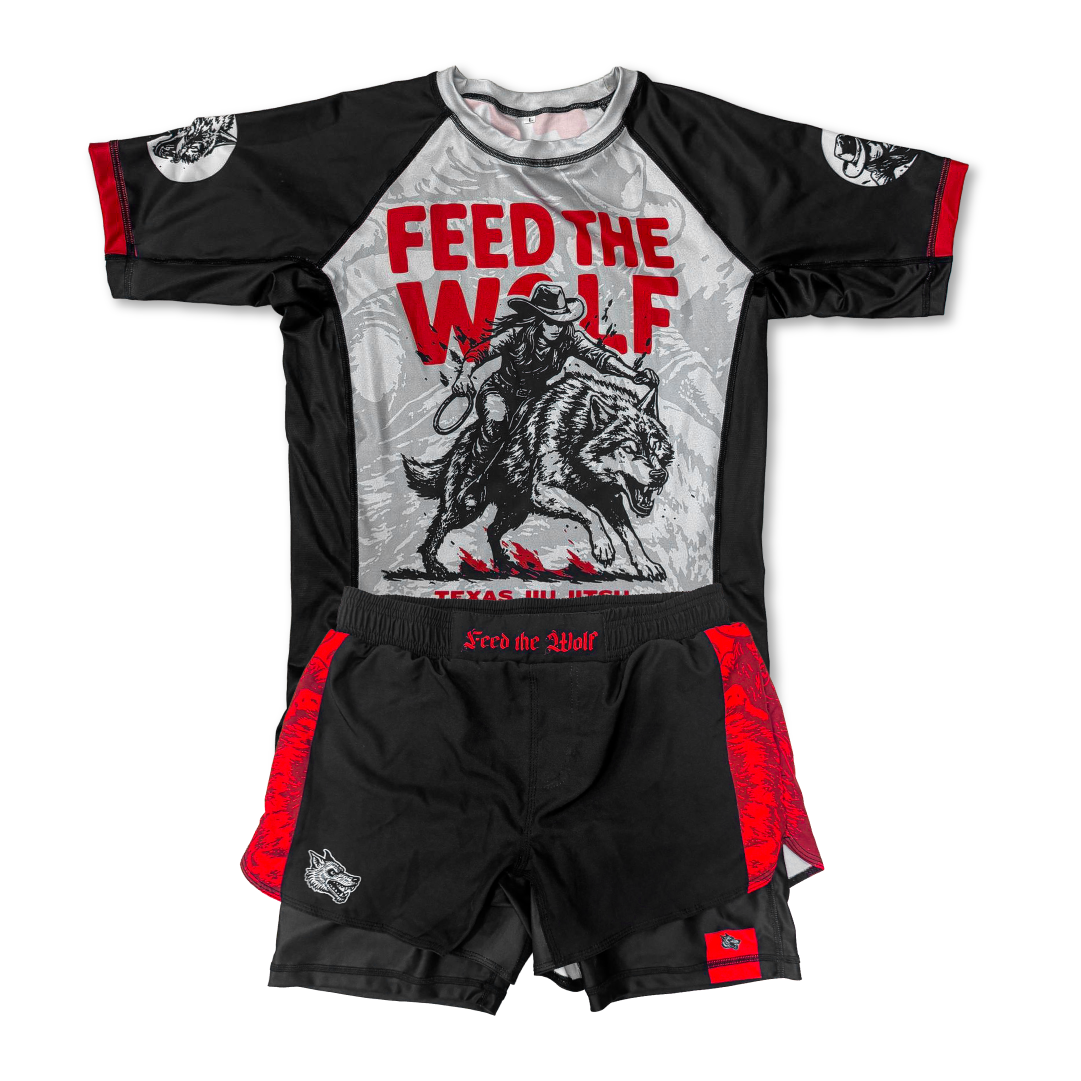 Wild West Fight Kit